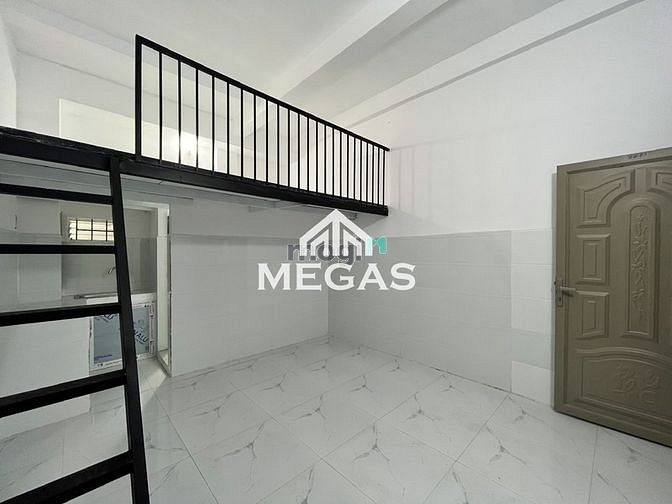 Hình ảnh Phòng Mới Xây 100% ngay Phan Văn Hớn - Tân Thới Nhất cầu Tham Lương