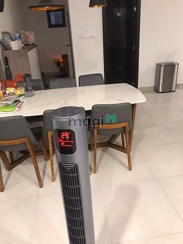 Hình ảnh View thành phố cực đẹp VIVA RIVERSIDE Q6 91m2 2Tỷ150 3PN