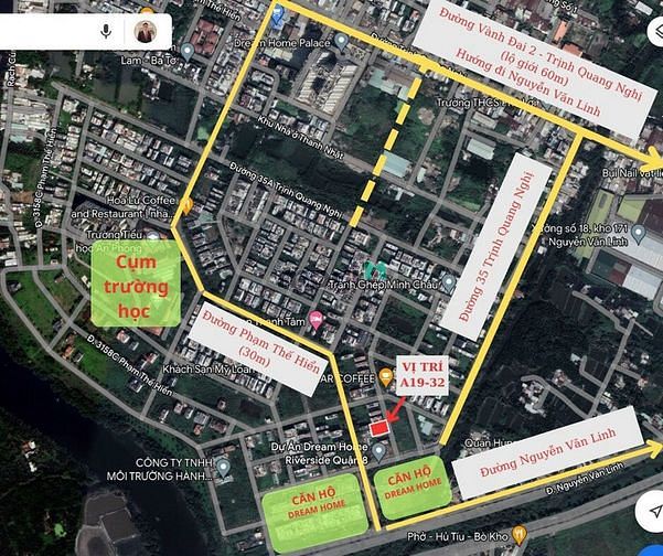 Hình ảnh Duy nhất 1 nền đẹp, giá tốt, KDC Phú Lợi, sổ sẵn, thanh toán 12 tháng