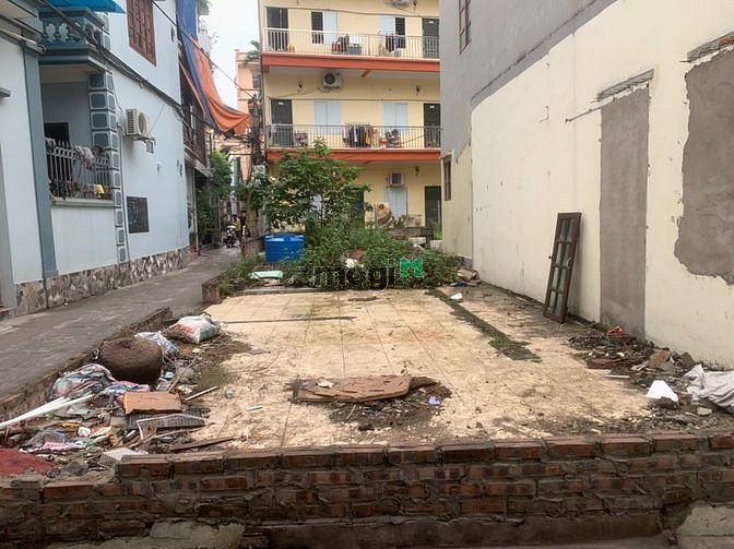 Hình ảnh Bán Đất Phú Thượng lô góc ô tô nhỉnh 2 tỷ cực hiếm