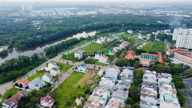 Hình ảnh Duy nhất 1 nền đẹp, giá tốt, KDC Phú Lợi, sổ sẵn, thanh toán 12 tháng