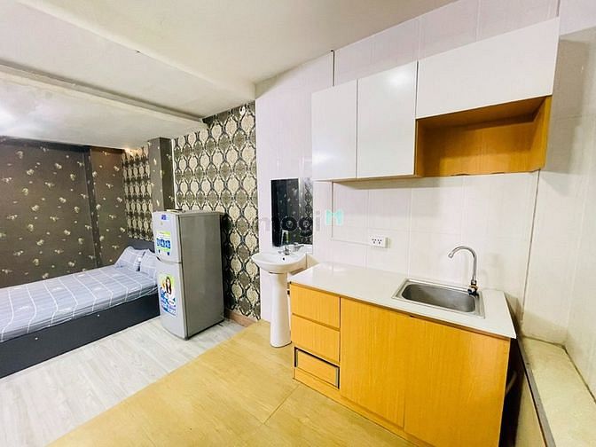Hình ảnh Căn Hộ Full nội thất giá rẻ dành cho sinh viên_ giờ giấc tư do