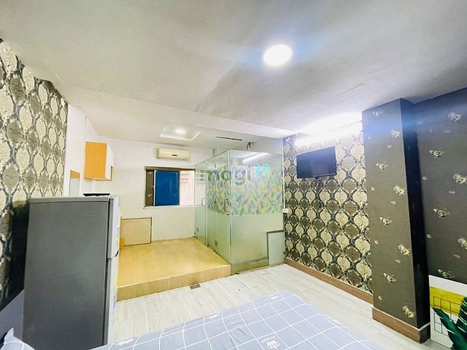 Hình ảnh Căn Hộ Full nội thất giá rẻ dành cho sinh viên_ giờ giấc tư do