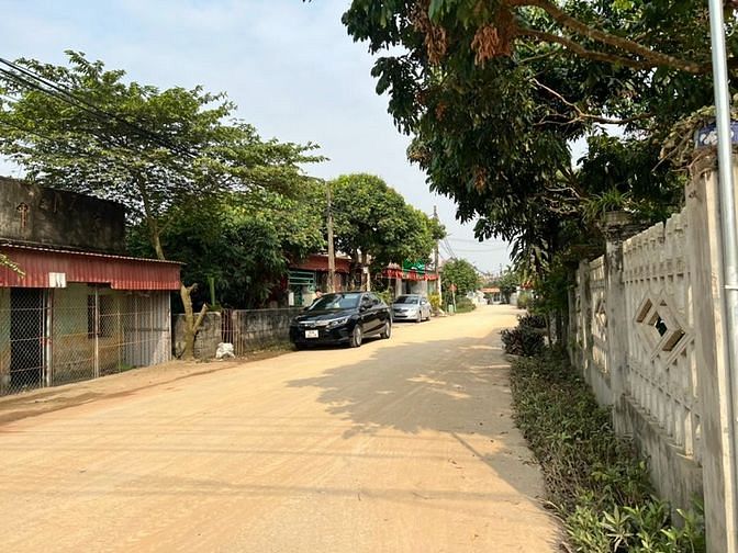 Hình ảnh Bán đất thổ cư tại gia lâm,hà nội giá rẻ