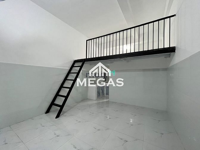 Hình ảnh Phòng Mới Xây ngay Phan Văn Hớn - Tân Thới Nhất cầu Tham Lương