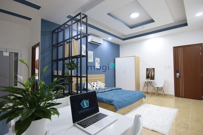 Hình ảnh 🌈Căn Hộ Đẹp Thoáng - Quận 10 - FULL Nội Thất - Thang Máy - Hầm Xe