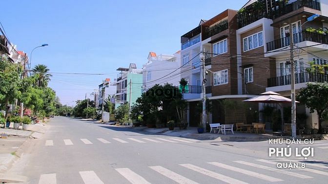 Hình ảnh Duy nhất 1 nền đẹp, giá tốt, KDC Phú Lợi, sổ sẵn, thanh toán 12 tháng