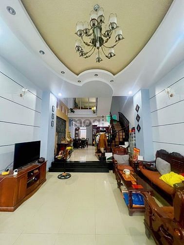 Hình ảnh MTKD 5 tầng khu TÊN LỬA, AEON Bình Tân,5x20, giá 12,9 tỷ