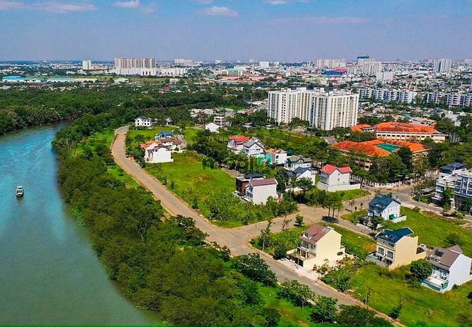 Hình ảnh Duy nhất 1 nền đẹp, giá tốt, KDC Phú Lợi, sổ sẵn, thanh toán 12 tháng