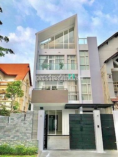 Hình ảnh Cho thuê biệt thự Thảo Điền, có sân vườn, hồ bơi, full nt, 430m2 đất