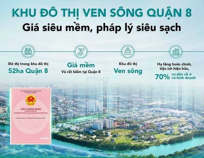 Hình ảnh Duy nhất 1 nền đẹp, giá tốt, KDC Phú Lợi, sổ sẵn, thanh toán 12 tháng