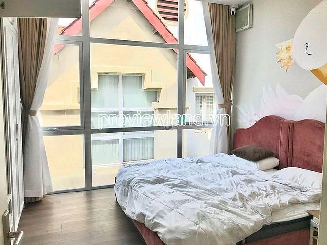 Hình ảnh Cho thuê biệt thự Thảo Điền, có sân vườn, hồ bơi, full nt, 430m2 đất