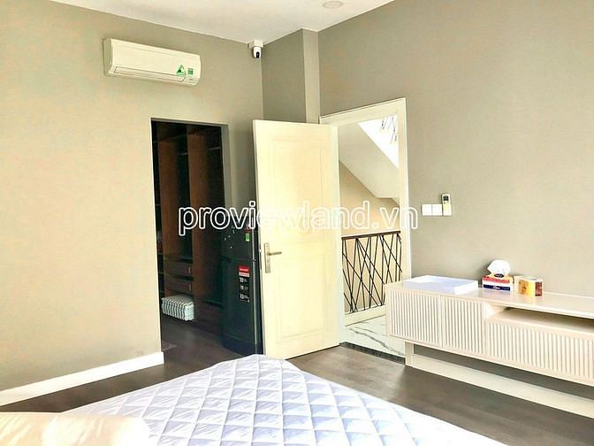 Hình ảnh Cho thuê biệt thự Thảo Điền, có sân vườn, hồ bơi, full nt, 430m2 đất