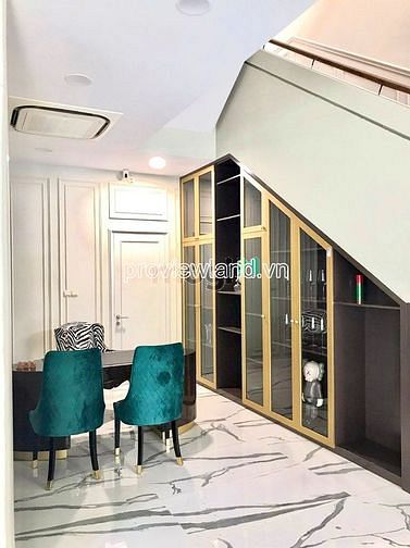 Hình ảnh Cho thuê biệt thự Thảo Điền, có sân vườn, hồ bơi, full nt, 430m2 đất