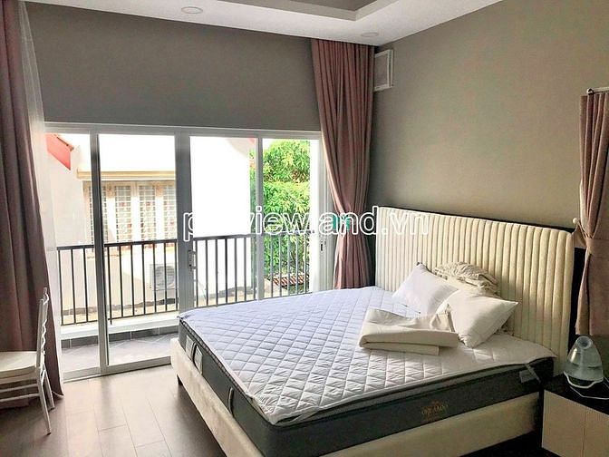 Hình ảnh Cho thuê biệt thự Thảo Điền, có sân vườn, hồ bơi, full nt, 430m2 đất