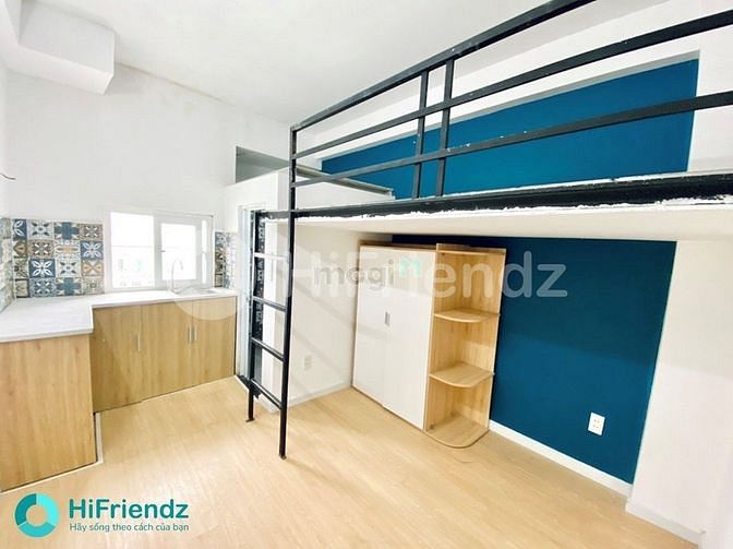 Hình ảnh Duplex sinh viên bảo vệ 24/24 ở liền và ngay