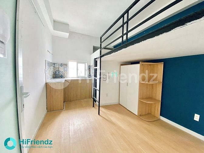 Hình ảnh Duplex sinh viên bảo vệ 24/24 ở liền và ngay
