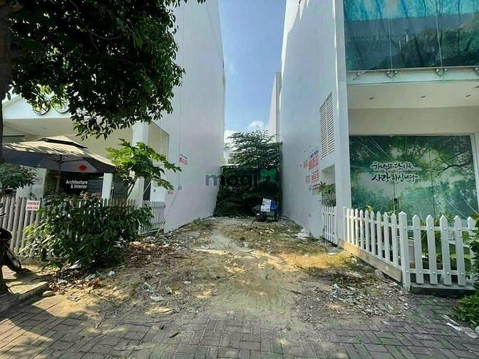 Hình ảnh Bán lô đất Hưng Phước - Phú Mỹ Hưng Quận 7, giá đầu tư