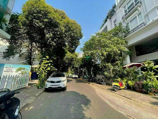 Hình ảnh Bán lô đất Hưng Phước - Phú Mỹ Hưng Quận 7, giá đầu tư