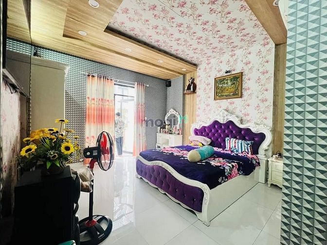 Hình ảnh MTKD 5 tầng khu TÊN LỬA, AEON Bình Tân,5x20, giá 12,9 tỷ