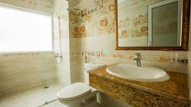 Hình ảnh Căn Hộ Studio Full Nội Thất Thiết Kế Độc Lạ Có Ban Công Lotte Him Lam