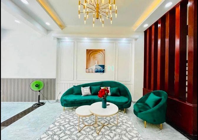 Hình ảnh MỚI !!! Nhà HXH Đội Cung,P11,Q11 59m2 2Tỷ460 SHR