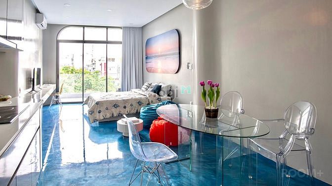 Hình ảnh 🌈 CHDV Balcony 1 Phòng ngủ🔥miễn phí tiền nước và phí quản lý🌈🌈