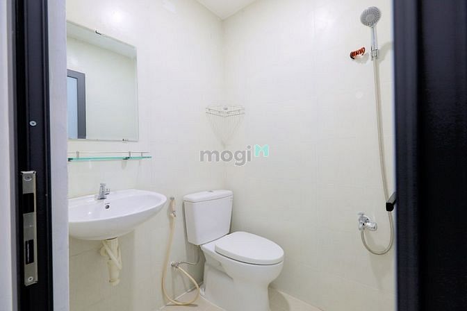 Hình ảnh Cho Thuê Căn Hộ Studio Ban Công Rộng Full NT Gần LOTTE CẦU KÊNH TẺ