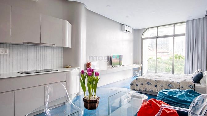 Hình ảnh 🌈 CHDV Balcony 1 Phòng ngủ🔥miễn phí tiền nước và phí quản lý🌈🌈