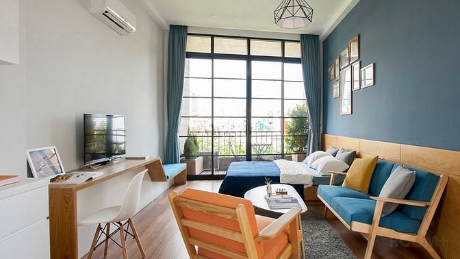 Hình ảnh 🌈 CHDV Balcony 1 Phòng ngủ🔥miễn phí tiền nước và phí quản lý🌈🌈