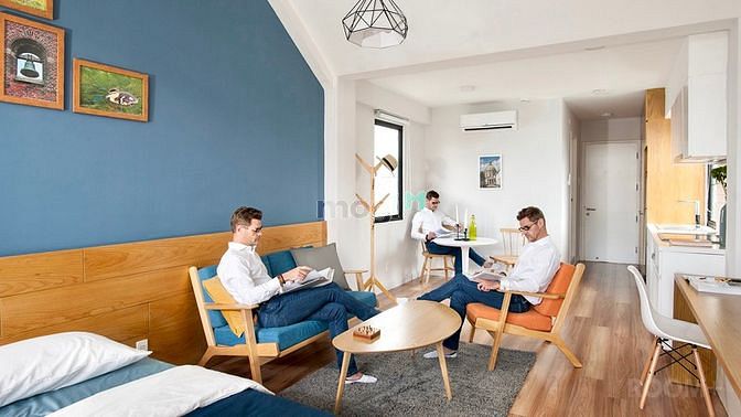 Hình ảnh 🌈 CHDV Balcony 1 Phòng ngủ🔥miễn phí tiền nước và phí quản lý🌈🌈