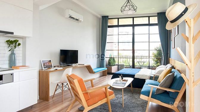 Hình ảnh 🌈 CHDV Balcony 1 Phòng ngủ🔥miễn phí tiền nước và phí quản lý🌈🌈