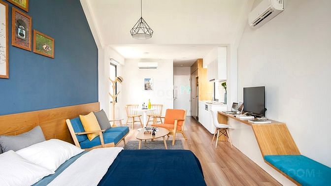 Hình ảnh 🌈 CHDV Balcony 1 Phòng ngủ🔥miễn phí tiền nước và phí quản lý🌈🌈