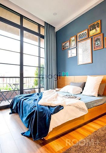Hình ảnh 🌈 CHDV Balcony 1 Phòng ngủ🔥miễn phí tiền nước và phí quản lý🌈🌈