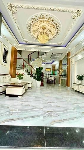 Hình ảnh NHÀ TRẦN PHÚ hẻm xe hơi 1,7 Tỷ 59m2