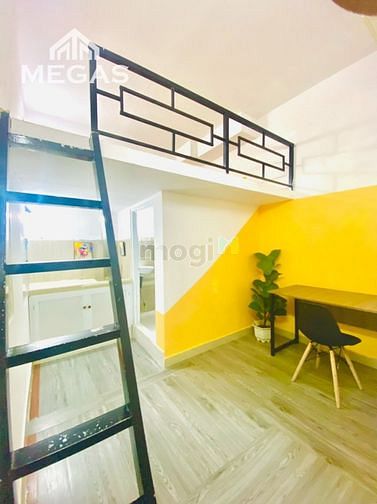 Hình ảnh Phòng Sẵn Máy Lạnh Gần Ngay Etown Cộng Hòa