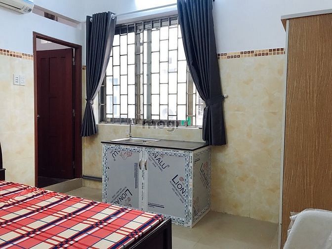 Hình ảnh Căn Hộ Studio Full Nội Thất Trung Sơn Him Lam Lotte Dương Bá Trạc
