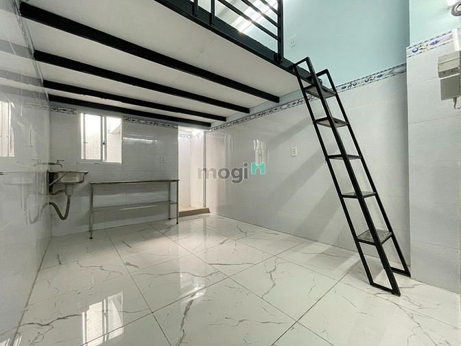 Hình ảnh Căn Hộ Duplex Zá HSSV Tòa Nhà Thang Máy