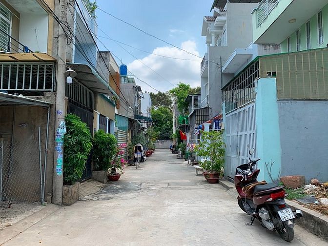Hình ảnh 🔥 ĐẤT NGỘP 🔥 H124 Võ Văn Hát, P. Long Trường, Ngay Khu Công Nghệ Cao