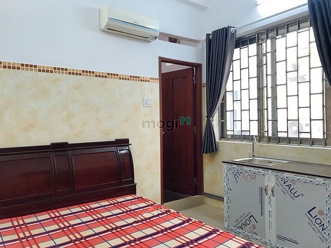 Hình ảnh Căn Hộ Studio Full Nội Thất Trung Sơn Him Lam Lotte Dương Bá Trạc