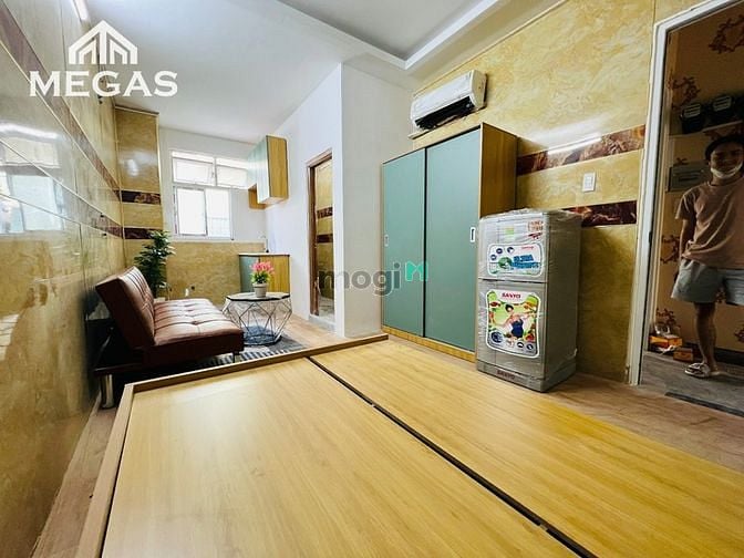 Hình ảnh Cho THUÊ CHDV Gía tốt - BÌNH CHÁNH - Full nội thất