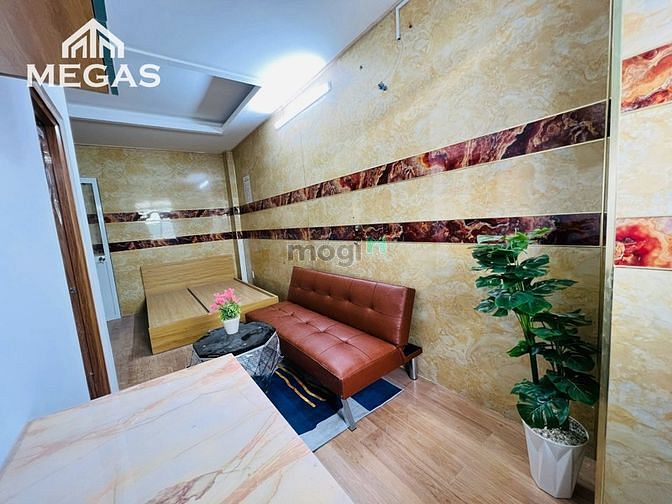 Hình ảnh Cho THUÊ CHDV Gía tốt - BÌNH CHÁNH - Full nội thất