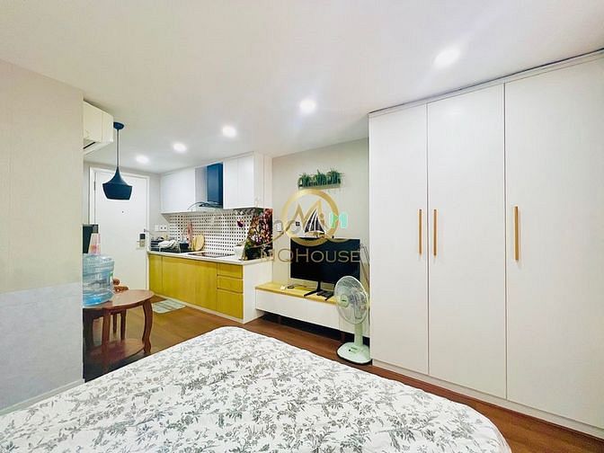 Hình ảnh Cho Thuê căn Hộ Studio Quận 1 Ngay cầu thị nghè