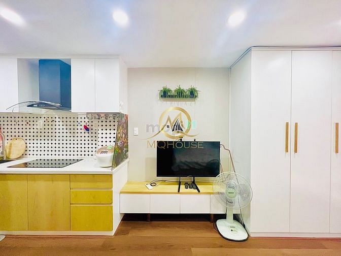 Hình ảnh Cho Thuê căn Hộ Studio Quận 1 Ngay cầu thị nghè