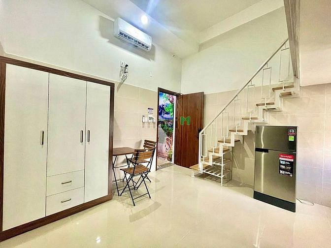 Hình ảnh Phòng trọ 20-30m2 đường Huỳnh Tấn Phát, Quận 7