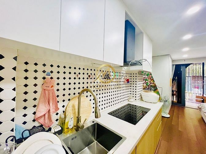 Hình ảnh Cho Thuê căn Hộ Studio Quận 1 Ngay cầu thị nghè