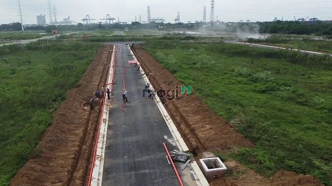 Hình ảnh Cần bán đất nền DT 189m2, giá 36tr/m2 dự án ĐHQG 245 Phú Hữu Quận 9
