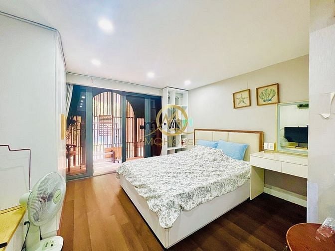 Hình ảnh Cho Thuê căn Hộ Studio Quận 1 Ngay cầu thị nghè