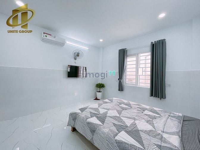 Hình ảnh Studio full nội thất gần Lottemart quận 7