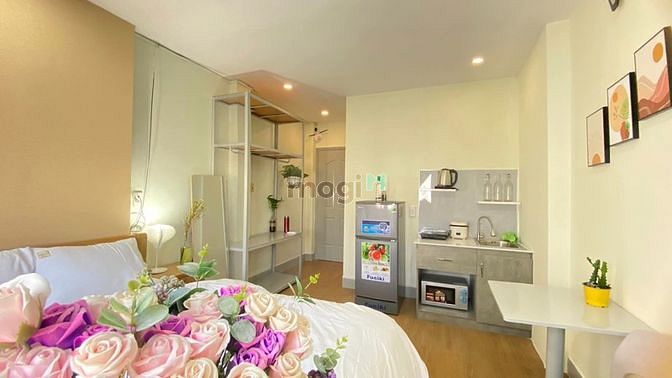 Hình ảnh Cho thuê Trang Chủ MB66.COM / Đăng Ký Tặng 66K full nội thất Tone Sáng gần Công Viên 23/9 Quận 1